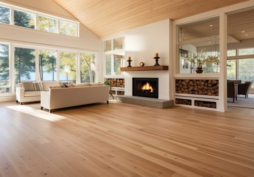 Choosing the Right Flooring for Your Living Room