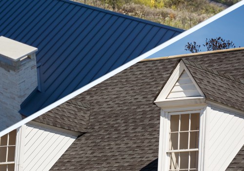 Comparing Asphalt Shingles, Metal Roofs, and Clay Tiles: Which Roofing Material is Right for You?
